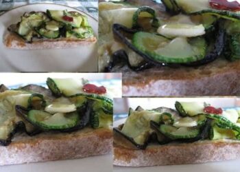 crostone-di-pane-con-zucchine