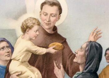 Invocazione a Sant Antonio, una preghiera infallibile per chiedere la pace