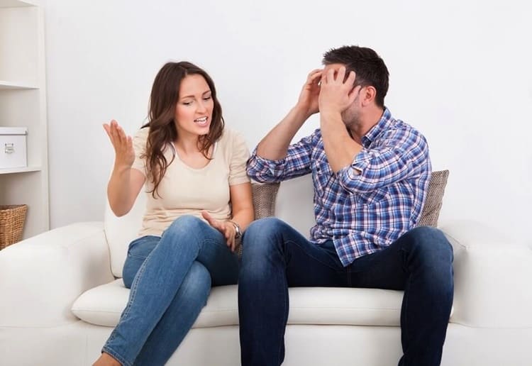 Le 10 peggiori scuse che gli uomini usano per chiudere una relazione