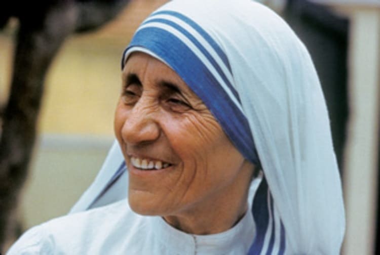 Madre Teresa di Calcutta, la preghiera di emergenza per questi giorni difficili