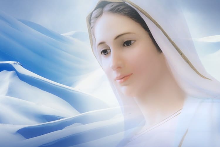 Medjugorje, la Madonna col Santo Rosario salveremo le nostre famiglie