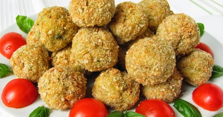 Polpettine di pollo al pesto, secondo piatto stuzzicante e veloce