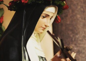 Una supplica potente da rivolgere a Santa Rita in questi giorni difficili