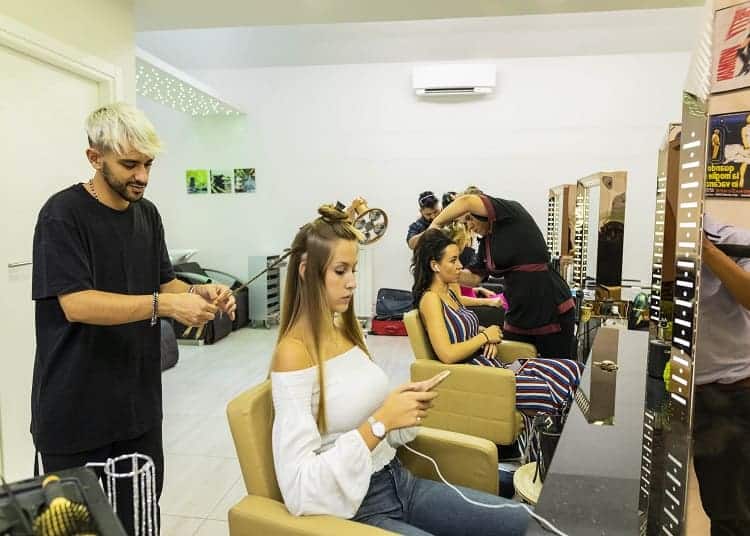 Parrucchieri aperti il 1° Giugno