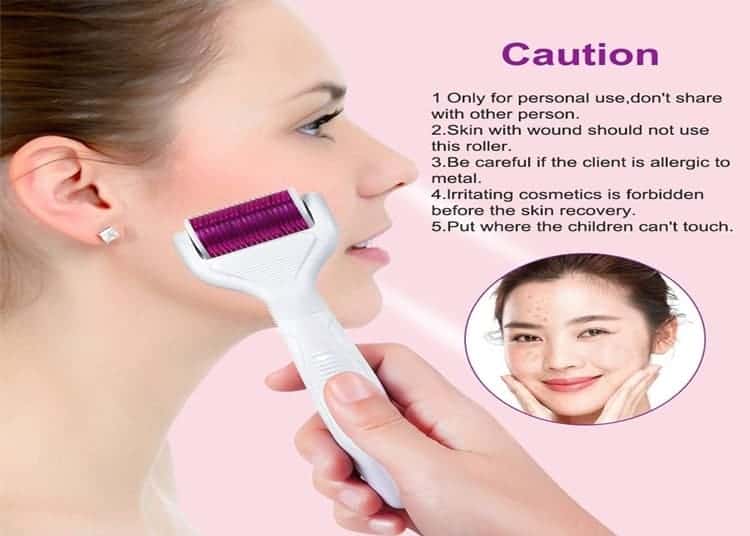 dermaroller-beauty-tool