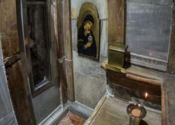 il-mistero-delle-due-tombe-di-cristo-sepolto