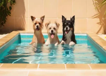 Cani e gatti in estate: come proteggerli dal grande caldo