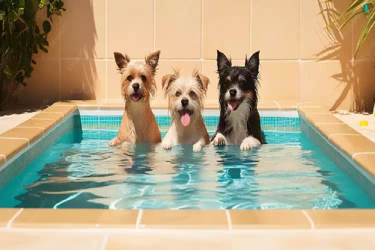 Cani e gatti in estate: come proteggerli dal grande caldo