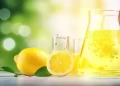 La dieta dell'acqua calda e del limone