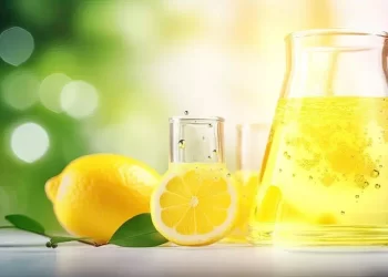 La dieta dell'acqua calda e del limone