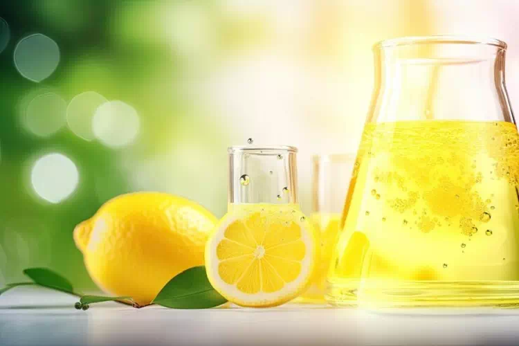 La dieta dell'acqua calda e del limone