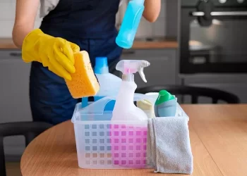 Pulire la cucina: sicuri di pulirla bene