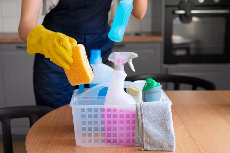 Pulire la cucina: sicuri di pulirla bene