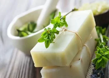 Sapone di Castiglia, una miscela magica