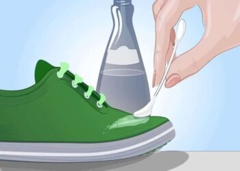 acetone-sulle-scarpe