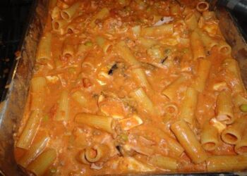 rigatoni-al-forno-pasta