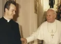 Giovanni Paolo II, quando chiese il taglio dei capelli a Frà Marian