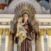 Sant'Antonio ebbe una straordinaria visione di Gesù Bambino