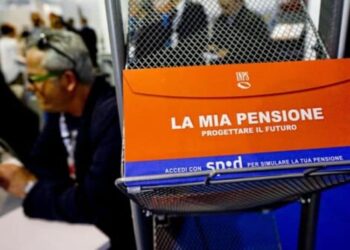 età pensionabile