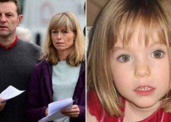 maddie mccann è morta