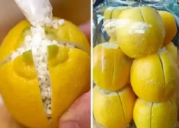 Come fare il limone fermentato: l'antica ricetta indiana
