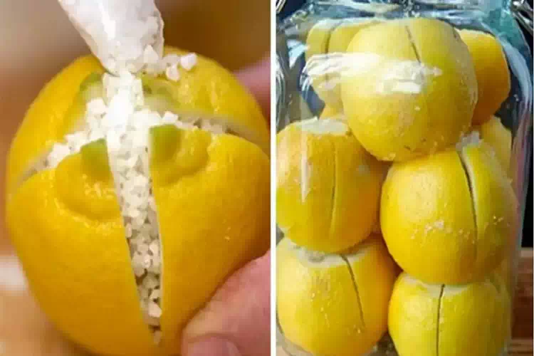 Come fare il limone fermentato: l'antica ricetta indiana