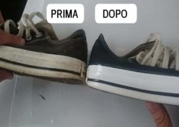 Come-sbiancare-le-scarpe-da-ginnastica