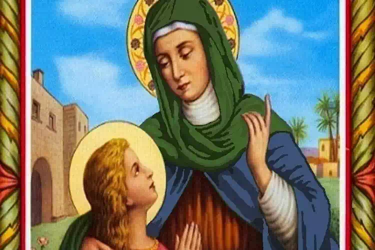 Il Miracolo di Sant’Anna, Una storia davvero incredibile