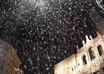 La storia di Nostra Signora della Neve