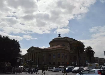 Teatro Massimo a Palermo, c'è il fantasma