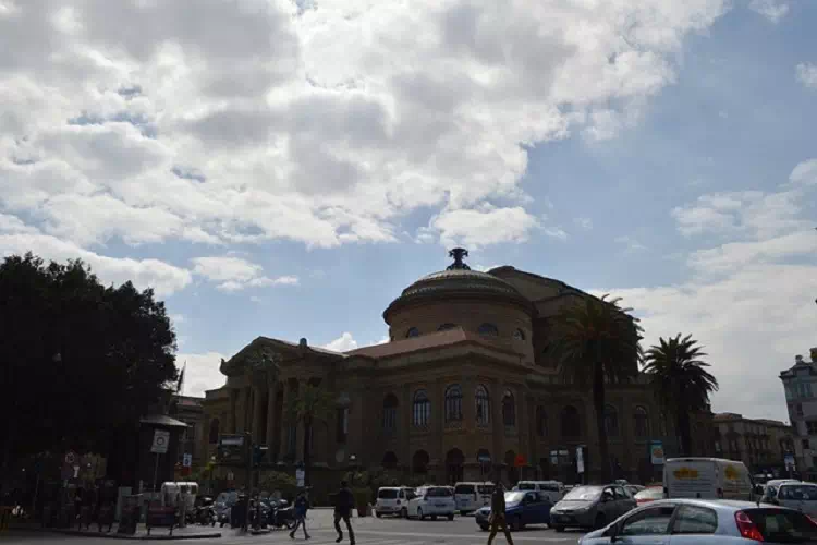 Teatro Massimo a Palermo, c'è il fantasma