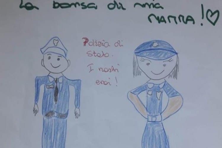 ladri restituiscono la colletta rubata