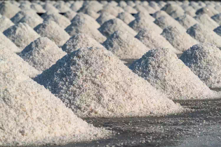 sale di sicciole ottimo per la salute