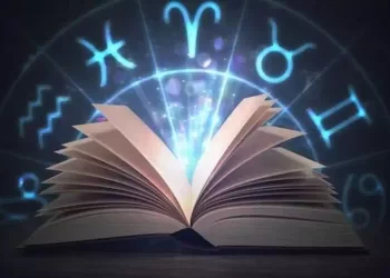 I 12 segni che appaiono come un libro aperto