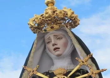 Madonna Addolorata, settembre