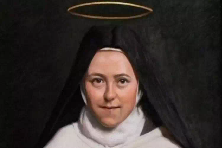 Santa Teresa del Bambin Gesù