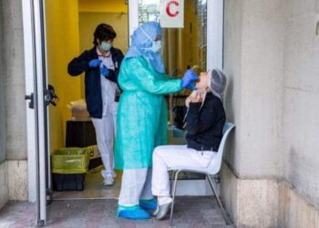 Persone in isolamento scomparse