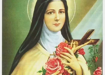 In Onore di S.Teresa, Prega la Novena delle Rose