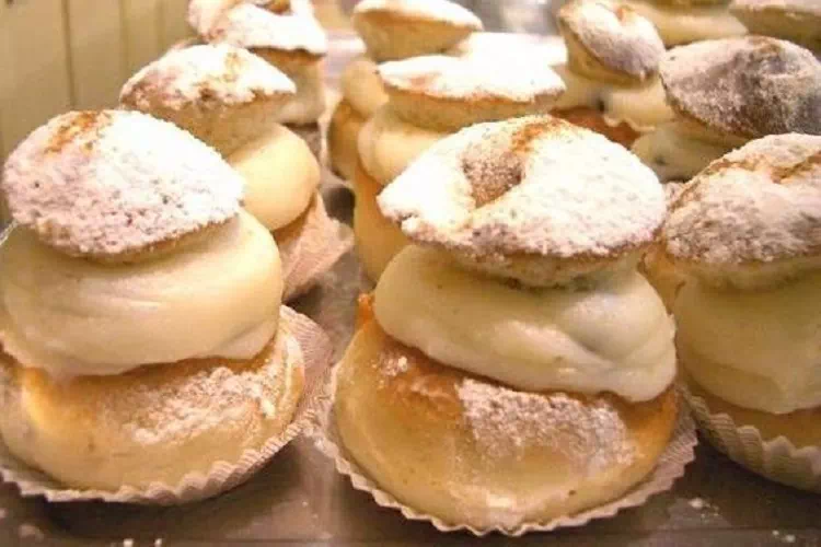 La storia e la ricetta dei Biscotti di San Martino, dolci palermitani