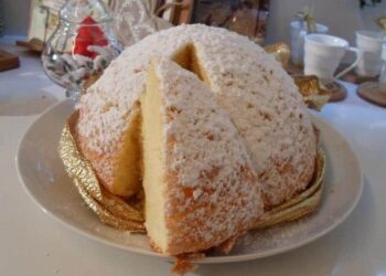 Chiffon cake