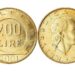 Monete da 200 lire