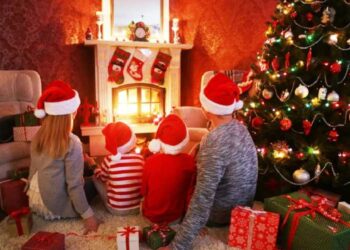 È Novembre ma è già Natale