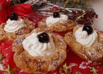 nuvole di panna