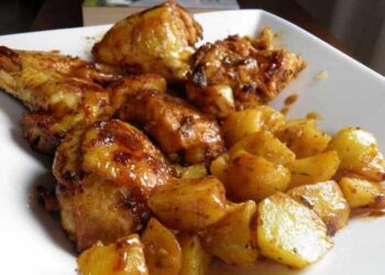 Pollo e patate