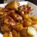 Pollo e patate