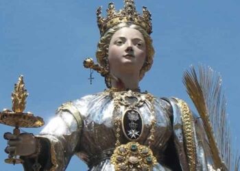 notte di santa lucia