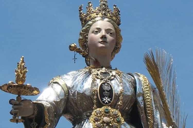 notte di santa lucia