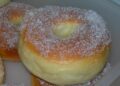 Donuts al forno