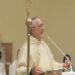 Piacenza la messa di Don Pietro