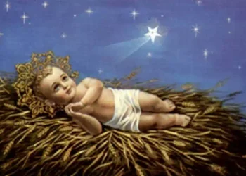 Santo Natale: e come ogni anno volano su nel cielo bellissime preghiere